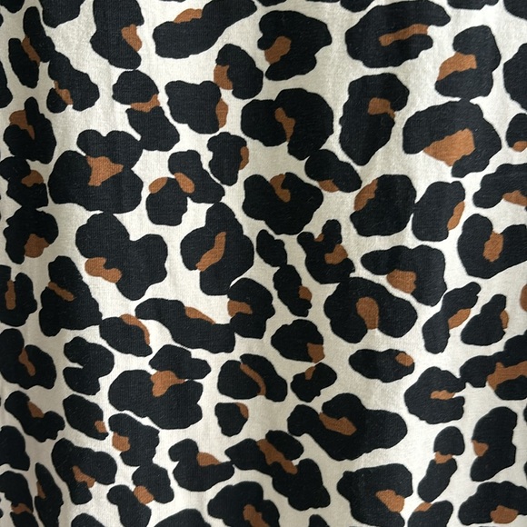 H&M mama animal-print dress - Picture 3 of 6